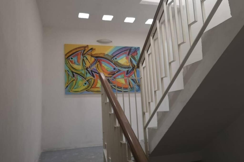 סירקוזה Sea-View Terrace & Bikes Moon Ortigia Holiday Home מראה חיצוני תמונה